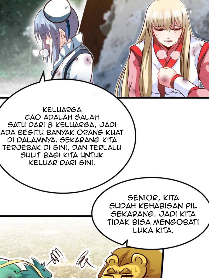 Extreme God Chapter 111 Gambar 22