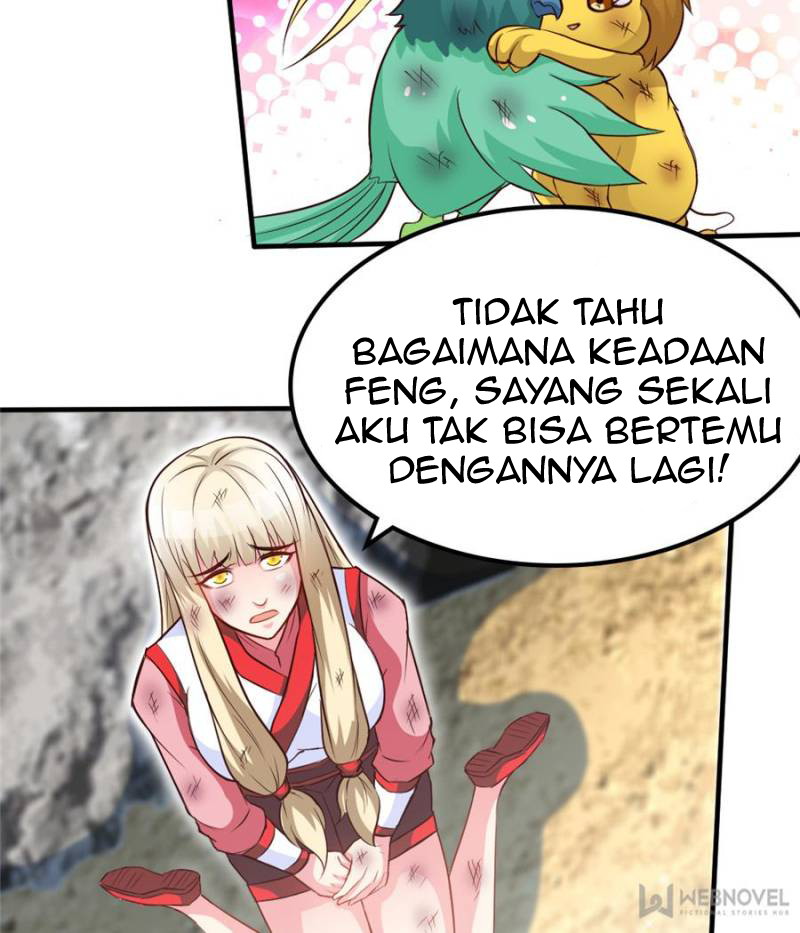 Extreme God Chapter 111 Gambar 25