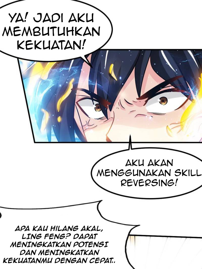 Extreme God Chapter 111 Gambar 36