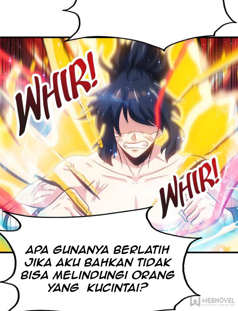 Extreme God Chapter 111 Gambar 39