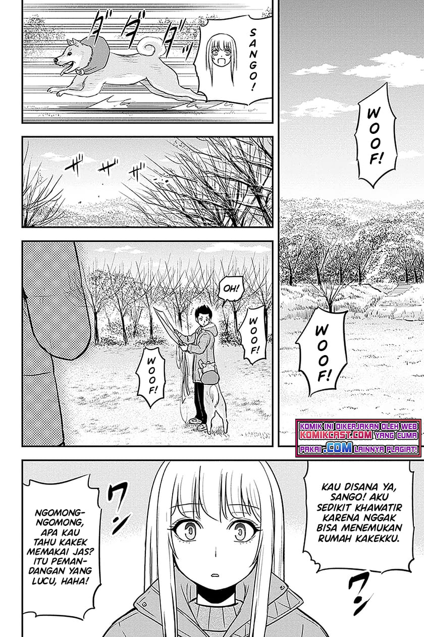 Orenchi ni Kita Onna Kishi to: Inakagurashi suru Koto ni Natta Ken Chapter 68 Gambar 17