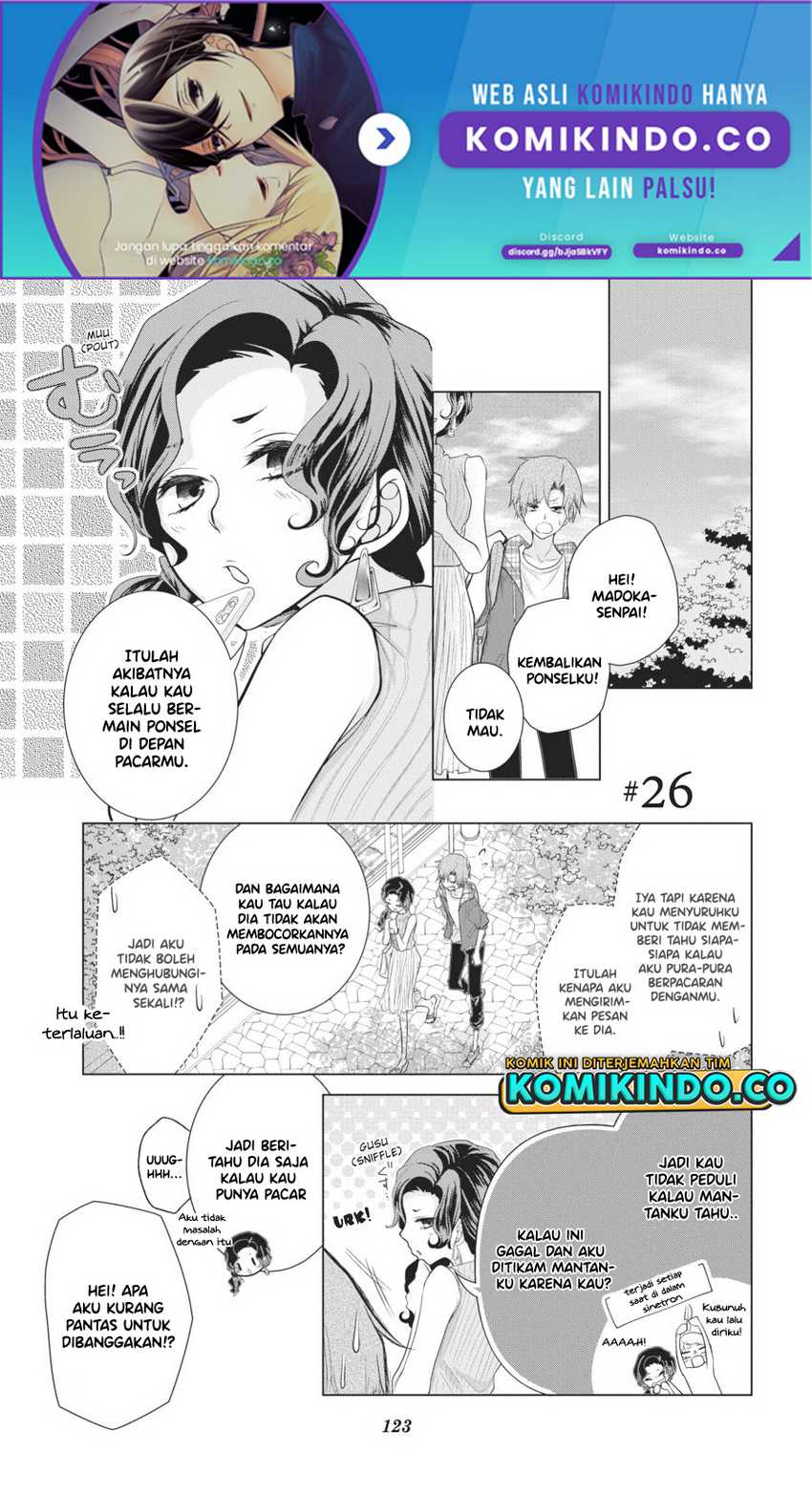 Baca Manga Koi to Shinzou Chapter 26 Gambar 2
