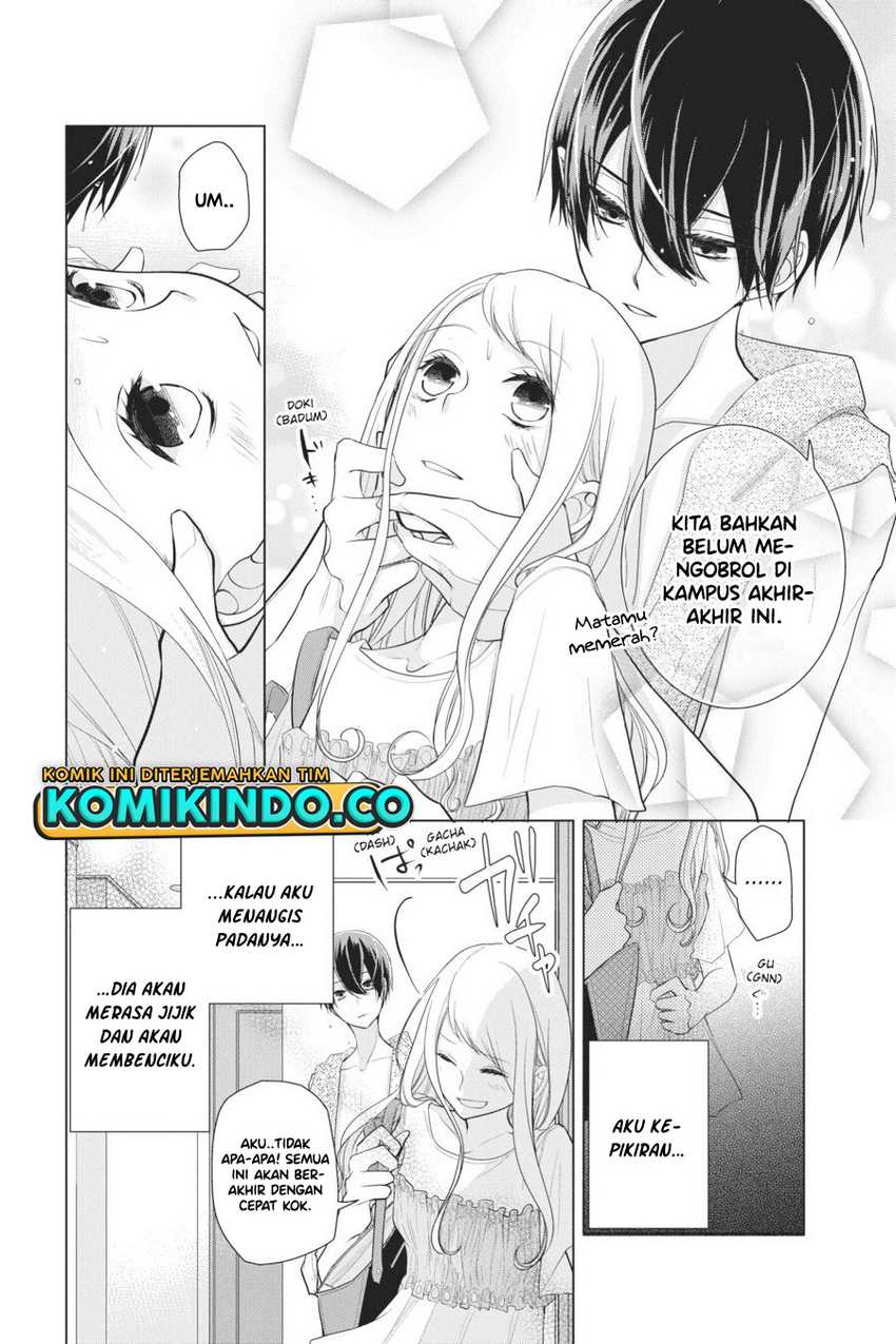 Koi to Shinzou Chapter 26 Gambar 9