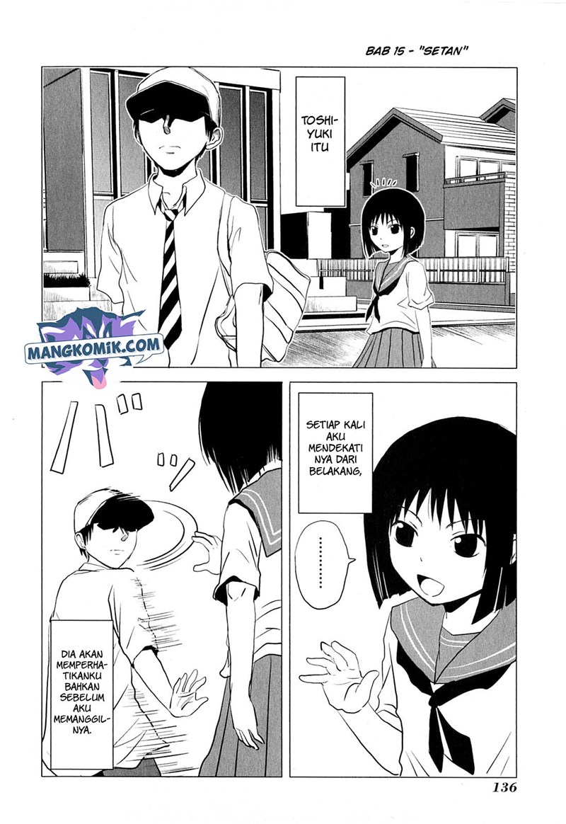 Baca Manga Danshi Koukousei no Nichijou Chapter 81.15 Gambar 2