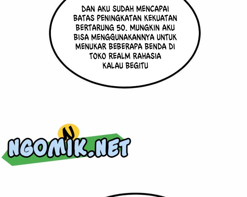 OP After 30 Days Of Sign-In Chapter 18 Gambar 31