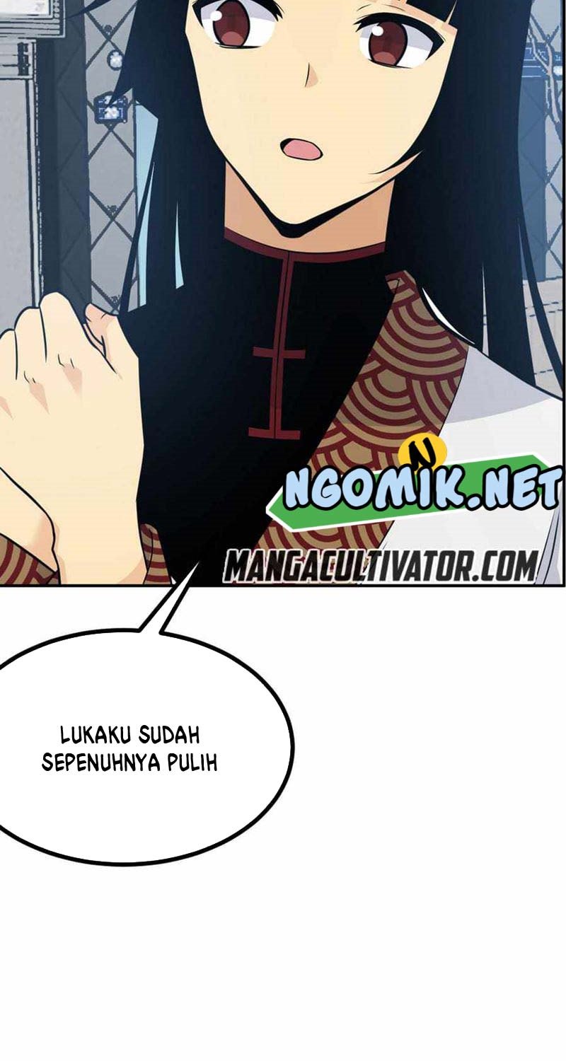 OP After 30 Days Of Sign-In Chapter 18 Gambar 34