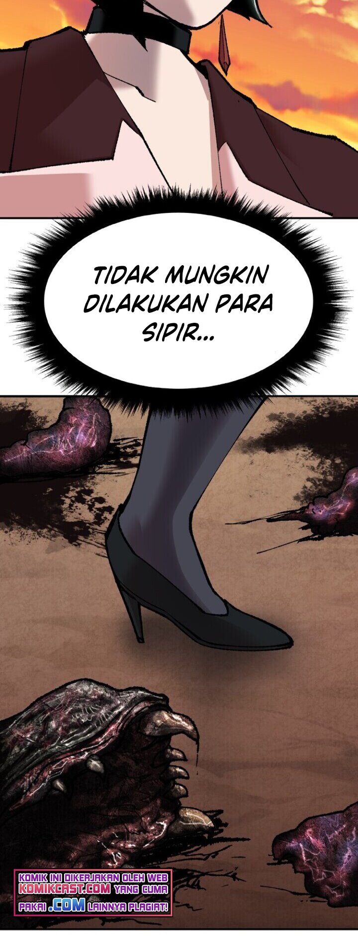 Limit Breaker Chapter 62 Gambar 36