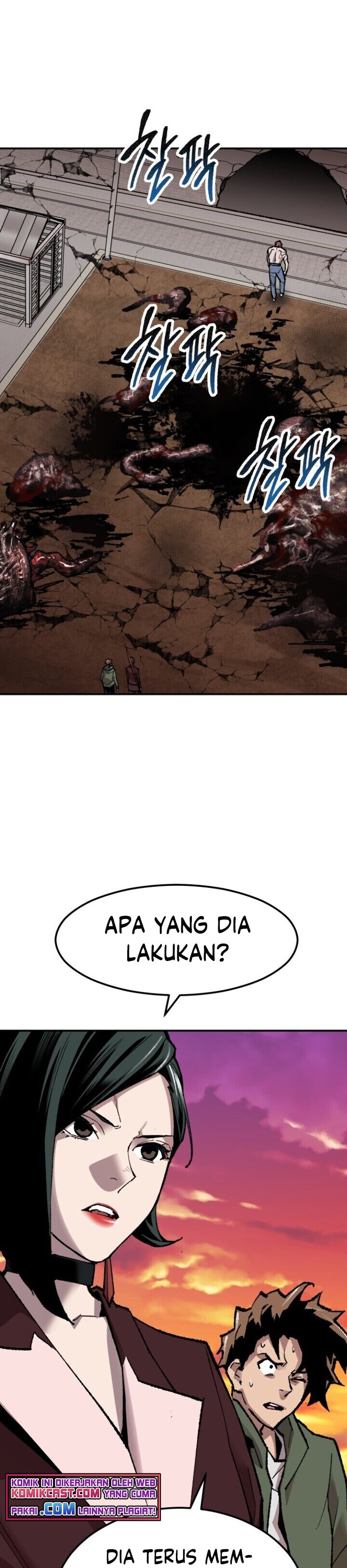 Limit Breaker Chapter 62 Gambar 49