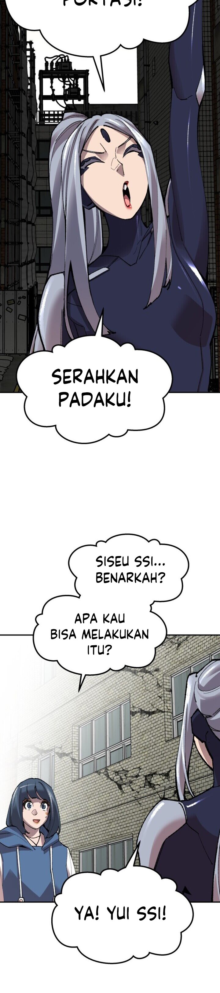 Limit Breaker Chapter 62 Gambar 59