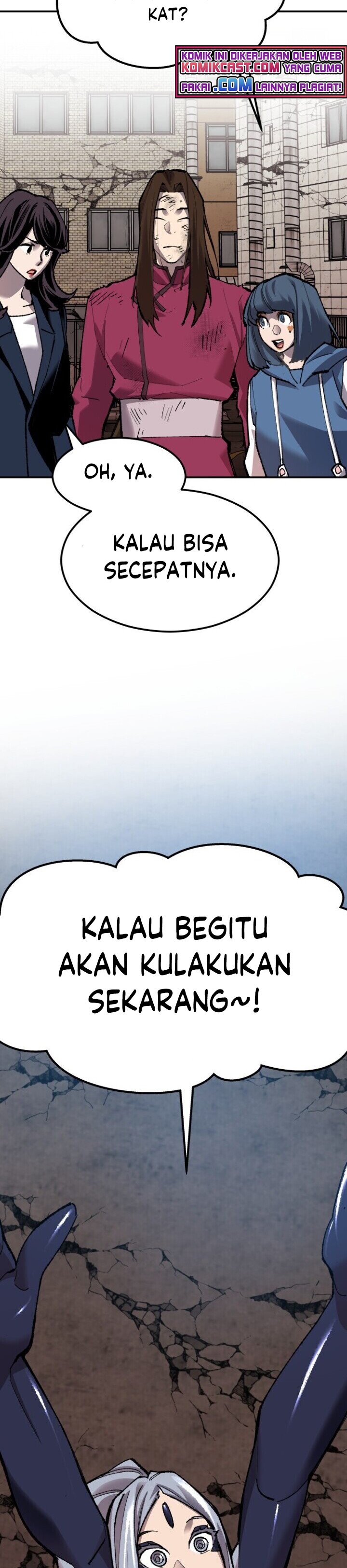 Limit Breaker Chapter 62 Gambar 62