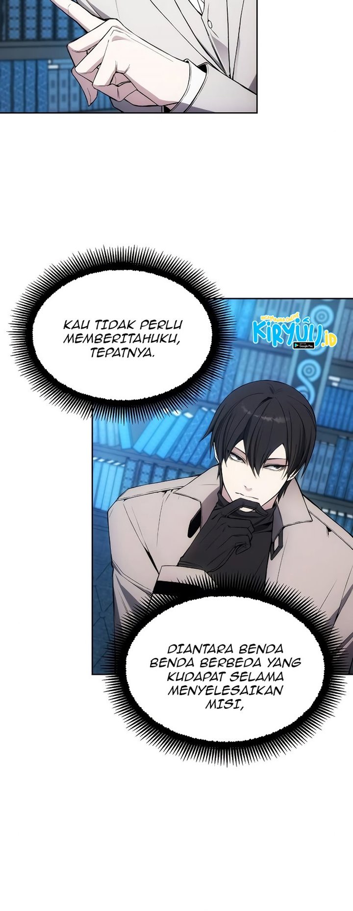 How to Live as a Villain Chapter 28 Gambar 25