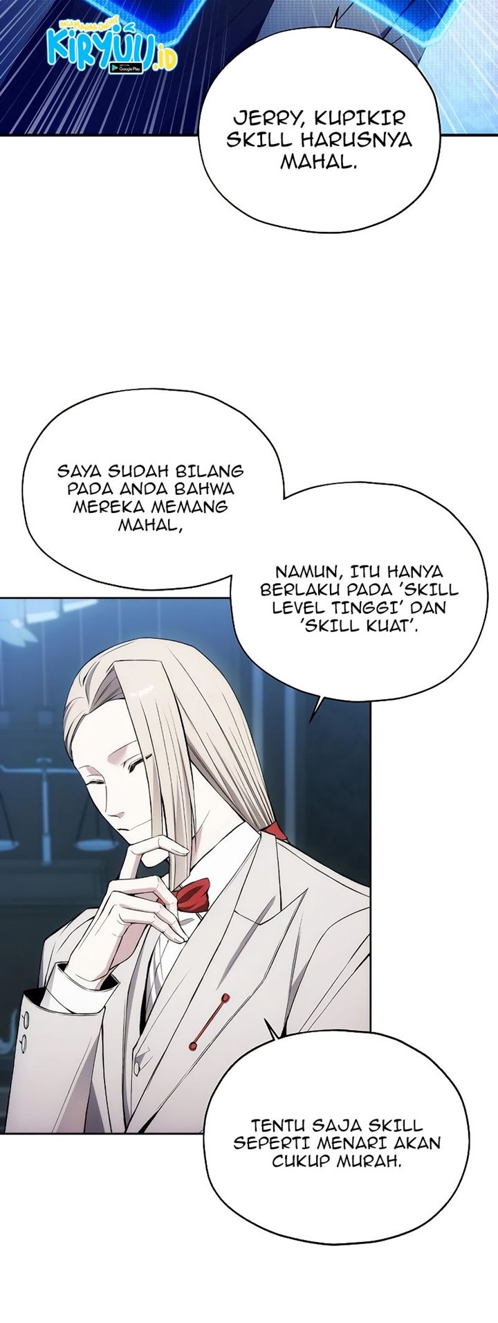 How to Live as a Villain Chapter 28 Gambar 37