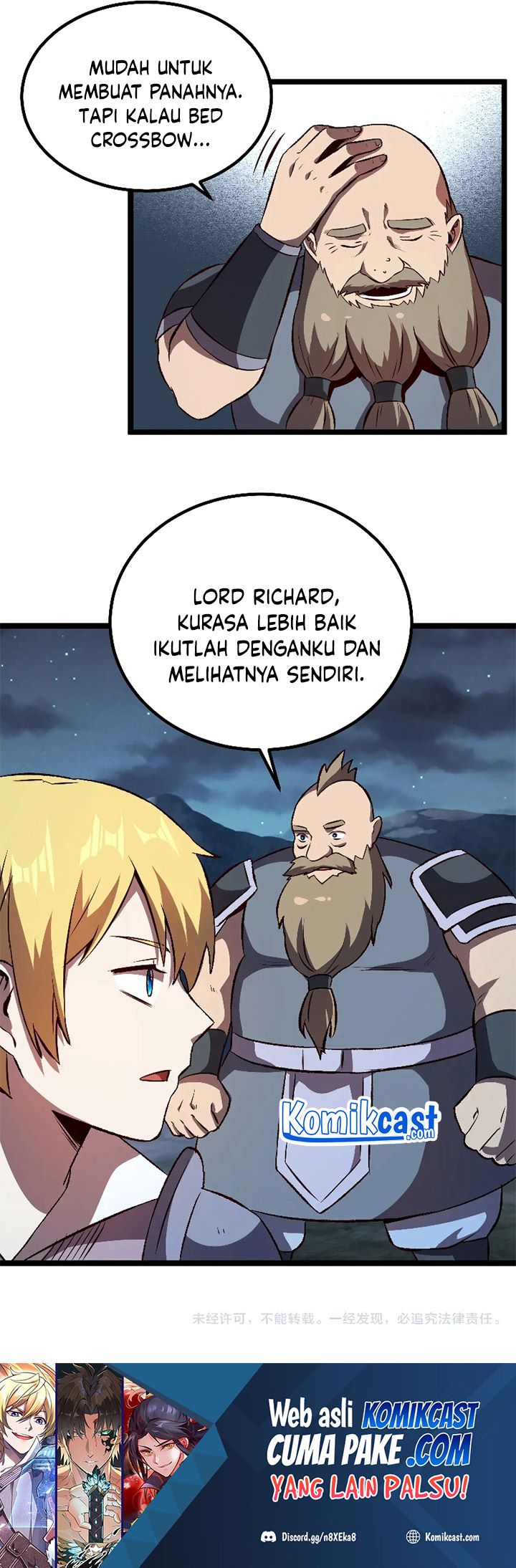 Record of The Mightiest Lord Chapter 20 Gambar 15