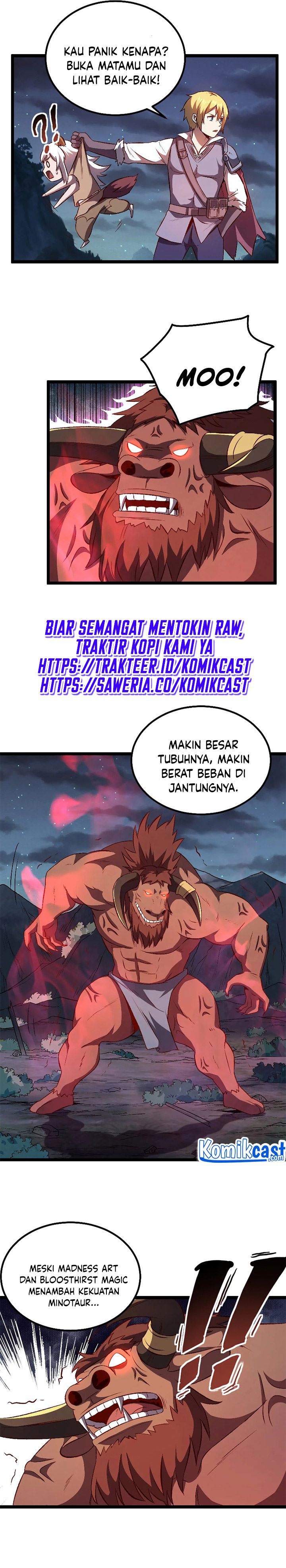 Record of The Mightiest Lord Chapter 20 Gambar 6