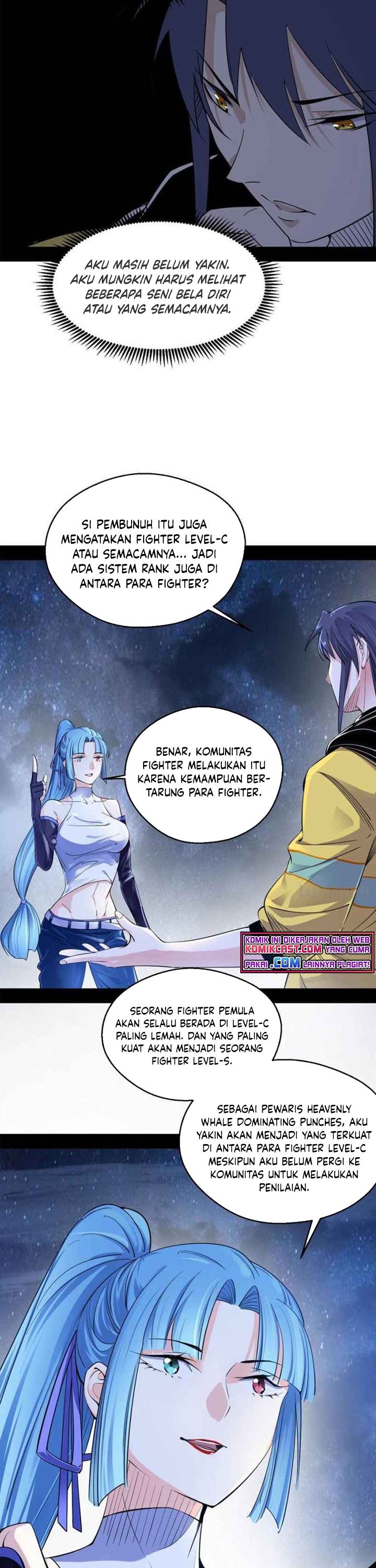 I’m An Evil God Chapter 149 Gambar 10