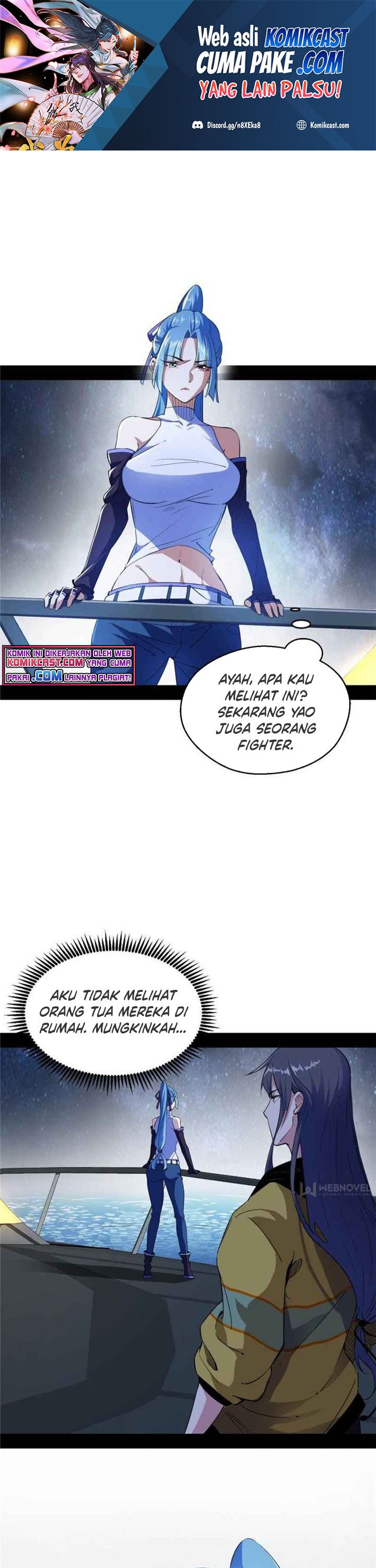 Baca Manhua I’m An Evil God Chapter 149 Gambar 2