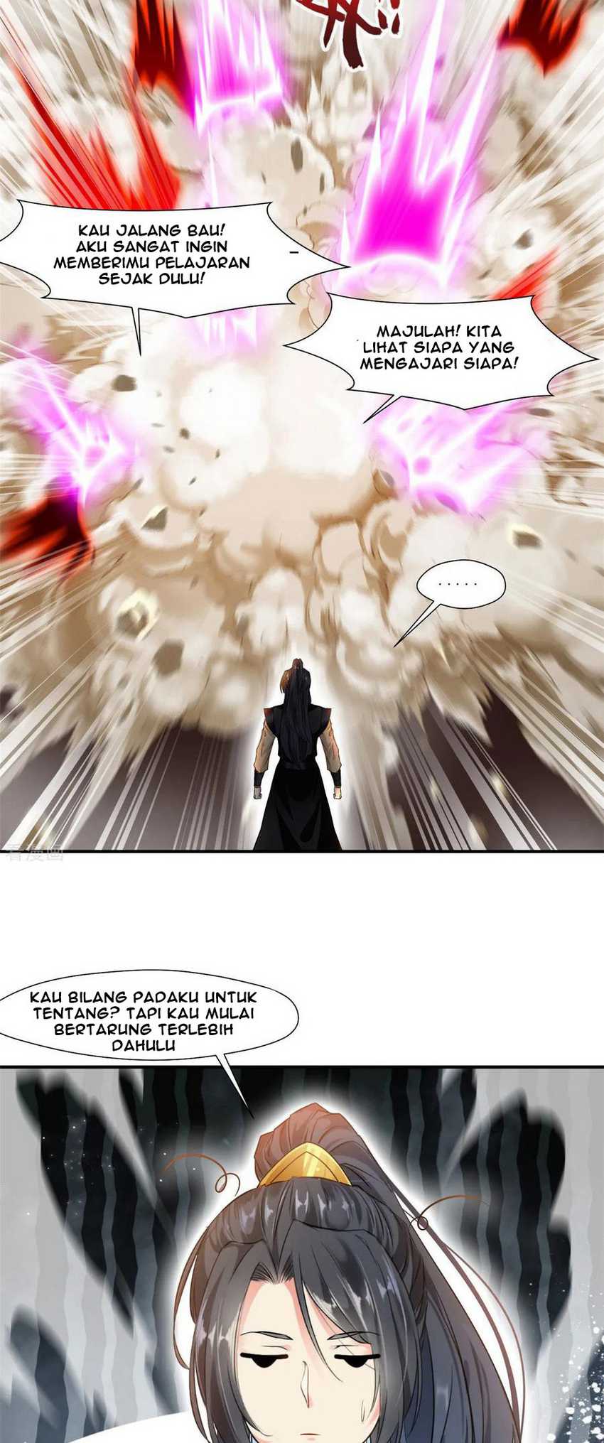 Jueshi Guzun Chapter 90 Gambar 13