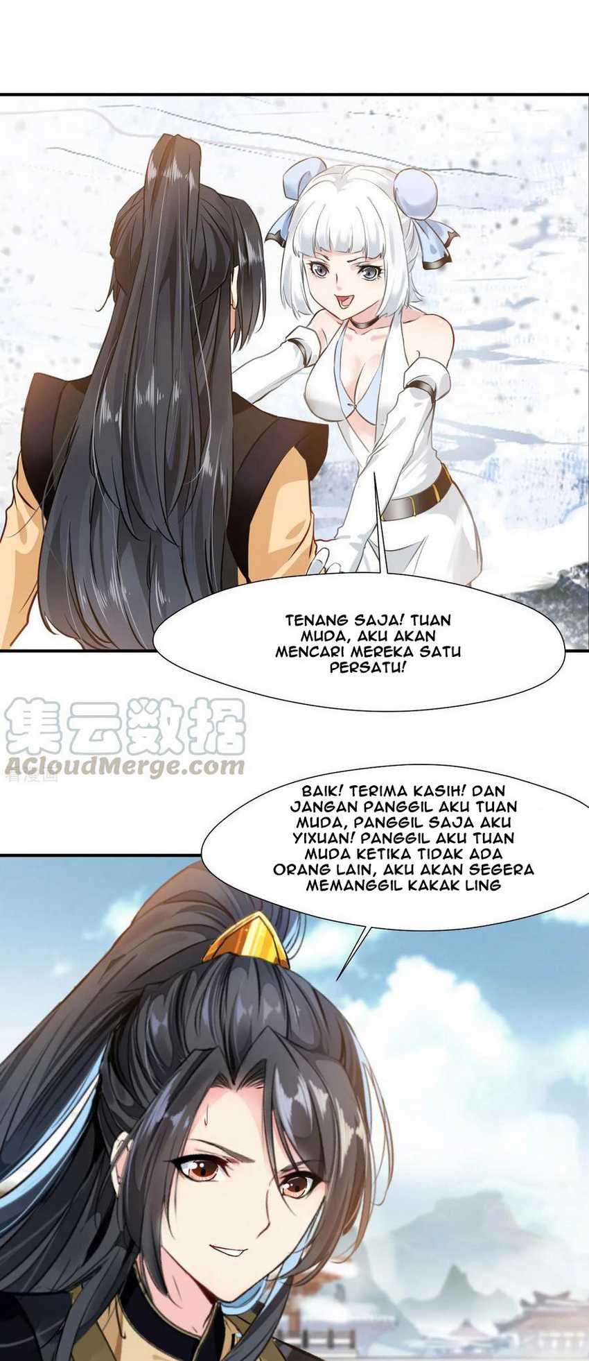 Jueshi Guzun Chapter 89 Gambar 12