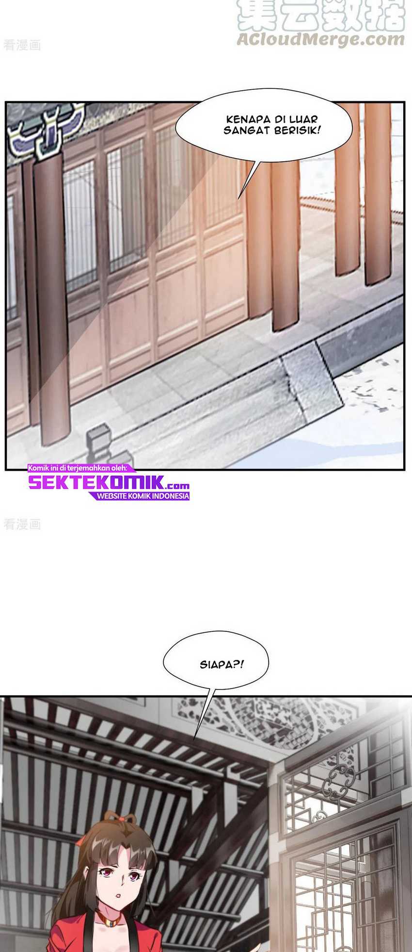 Jueshi Guzun Chapter 89 Gambar 15