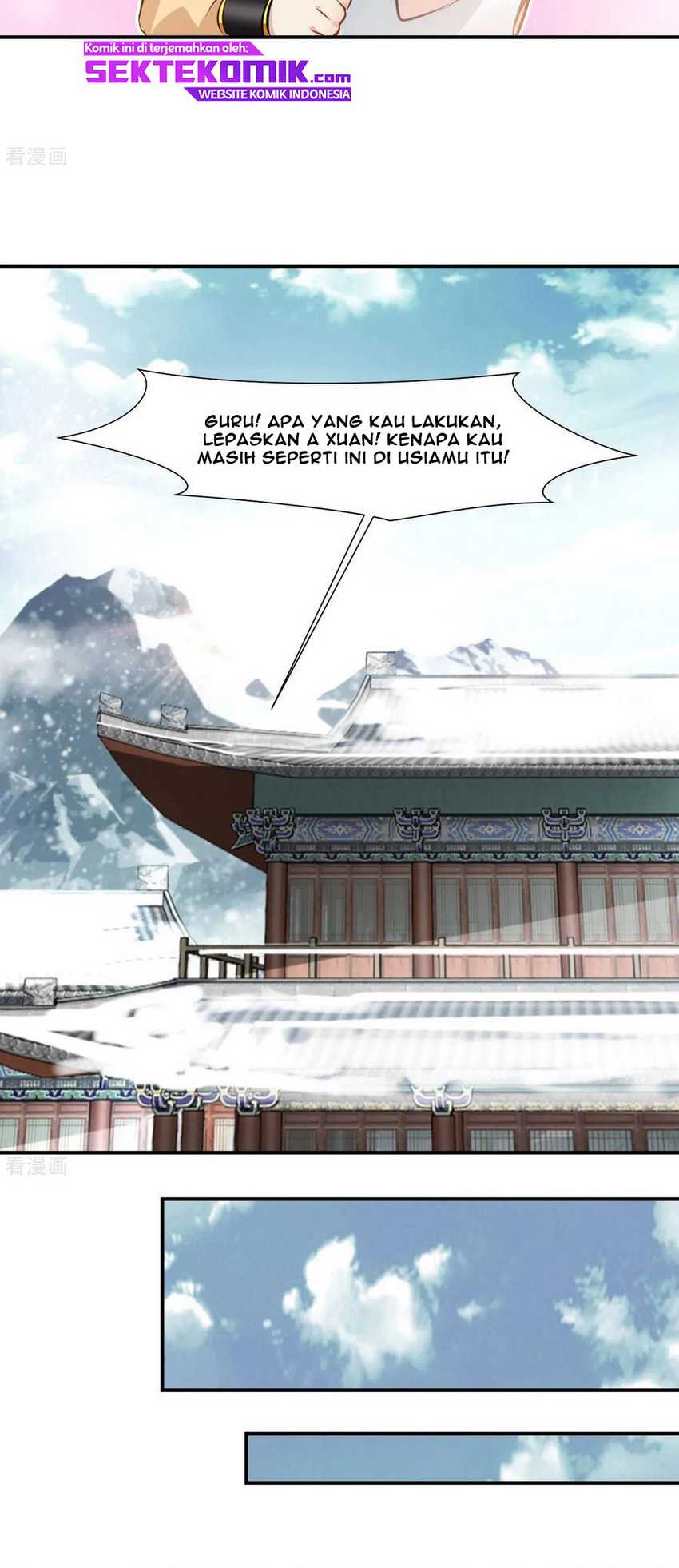 Jueshi Guzun Chapter 89 Gambar 18