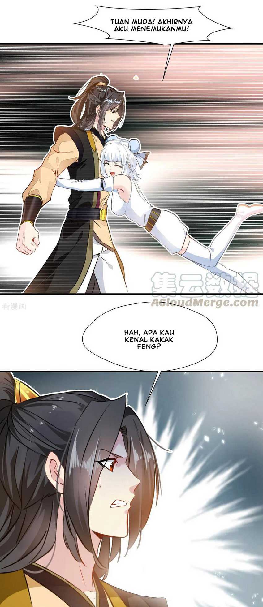 Baca Manhua Jueshi Guzun Chapter 89 Gambar 2