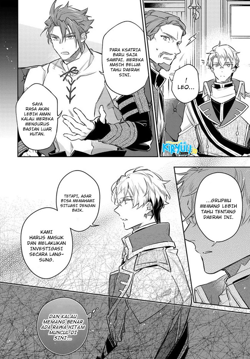 Seijo no Maryoku wa Bannou desu Chapter 27 Gambar 39