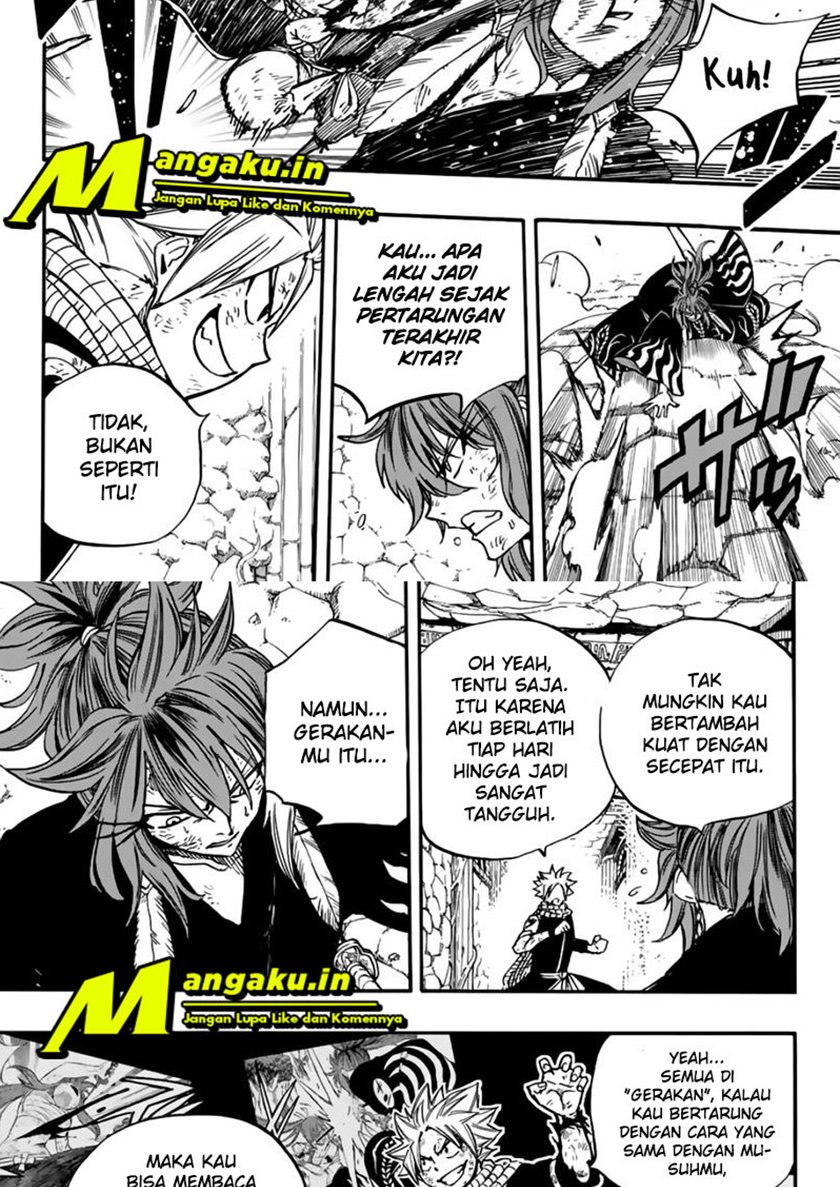 Fairy Tail: 100 Years Quest Chapter 100 Gambar 12