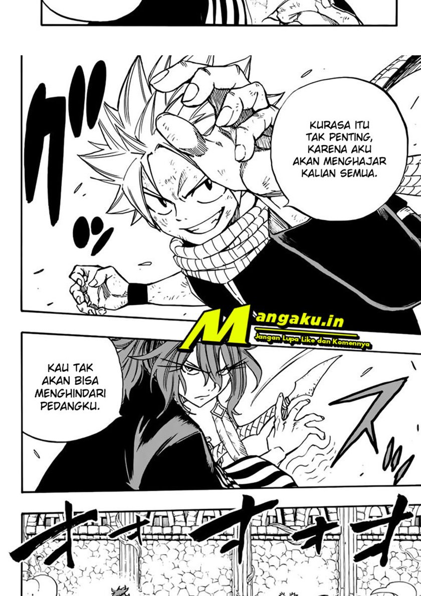 Fairy Tail: 100 Years Quest Chapter 100 Gambar 5