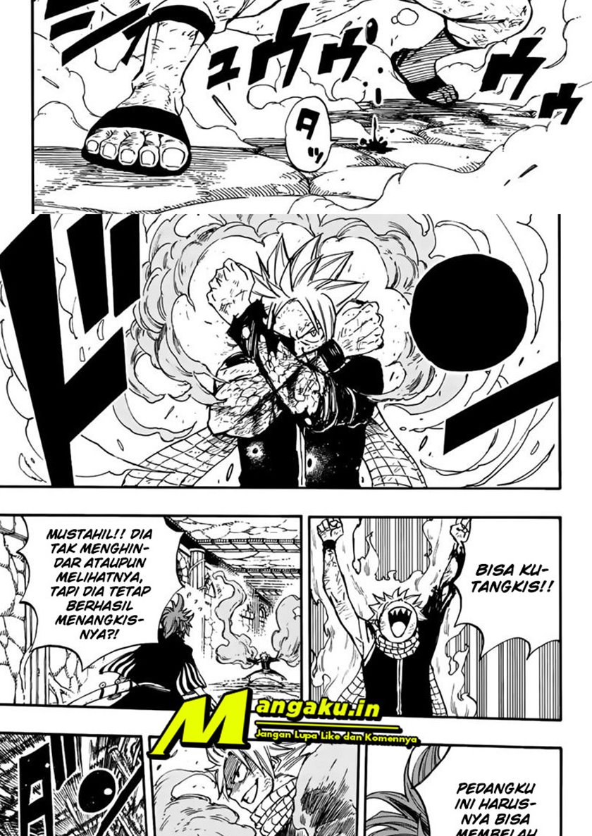 Fairy Tail: 100 Years Quest Chapter 100 Gambar 8