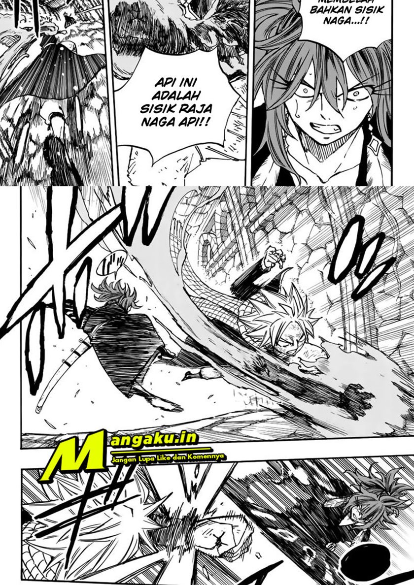 Fairy Tail: 100 Years Quest Chapter 100 Gambar 9