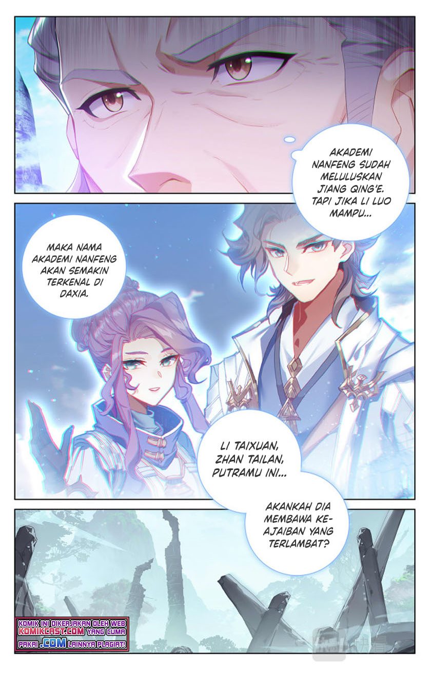 The King of Ten Thousand Presence Chapter 38 Gambar 4