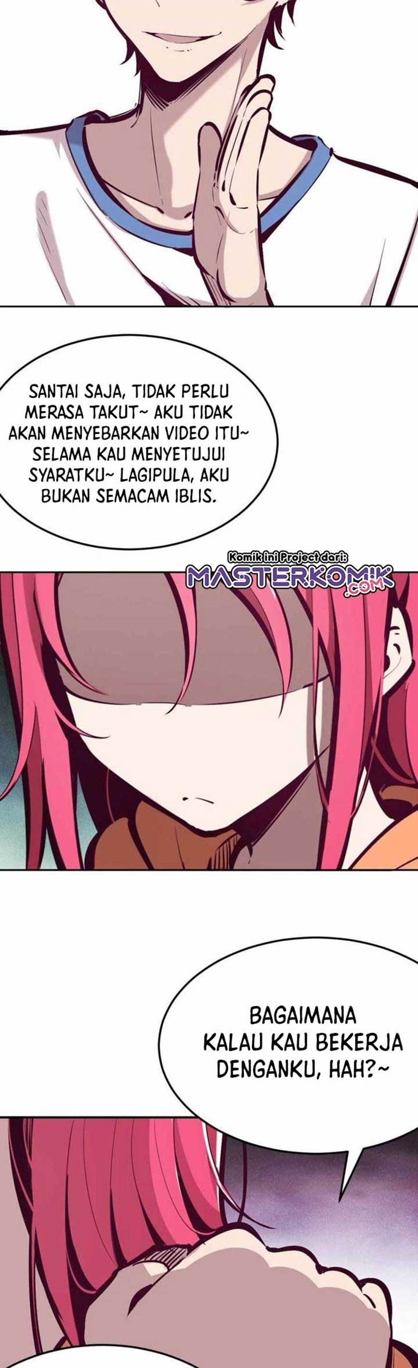 Demon X Angel, Can’t Get Along! Chapter 28 Gambar 34