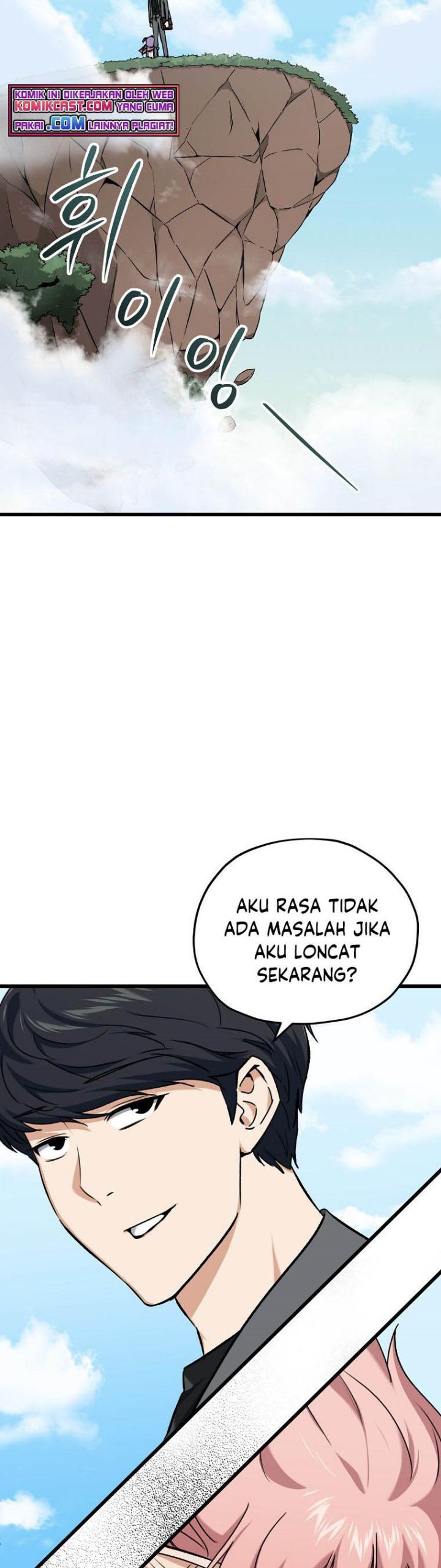 My Dad Is Too Strong Chapter 66 Gambar 15