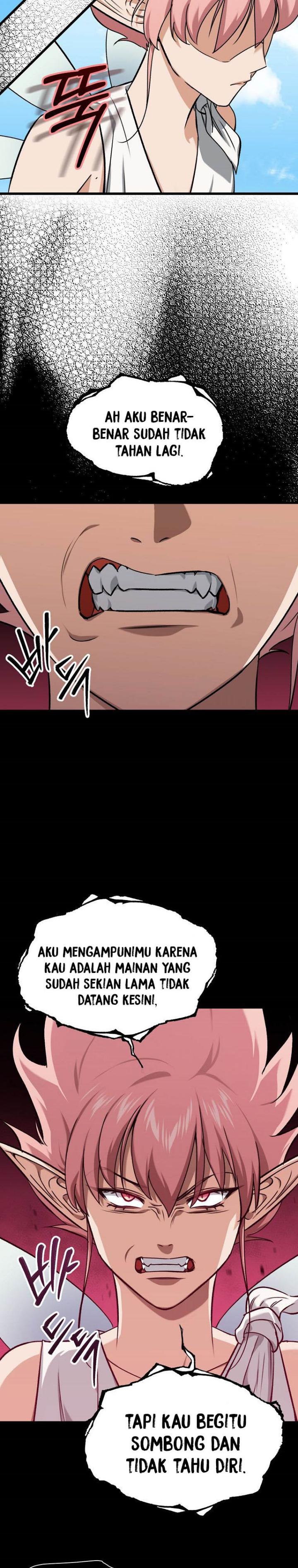 My Dad Is Too Strong Chapter 66 Gambar 16