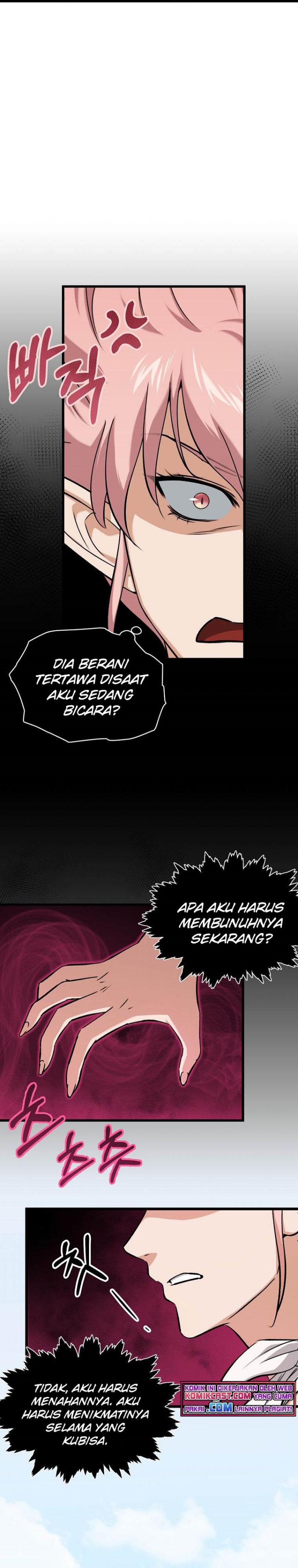My Dad Is Too Strong Chapter 66 Gambar 8