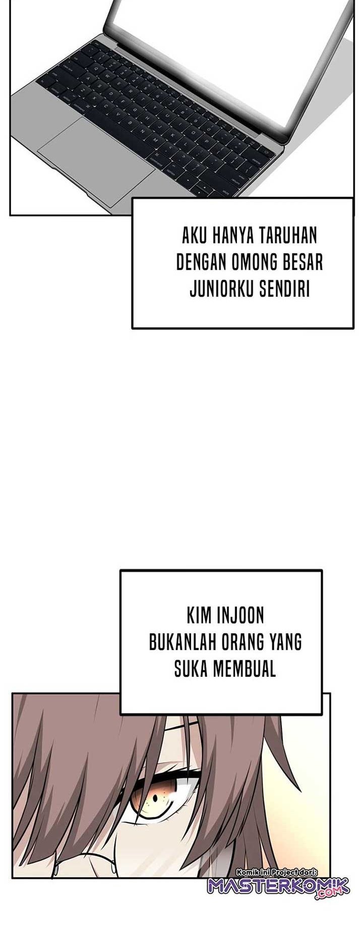 Where Are You Looking, Manager? Chapter 7 Gambar 14