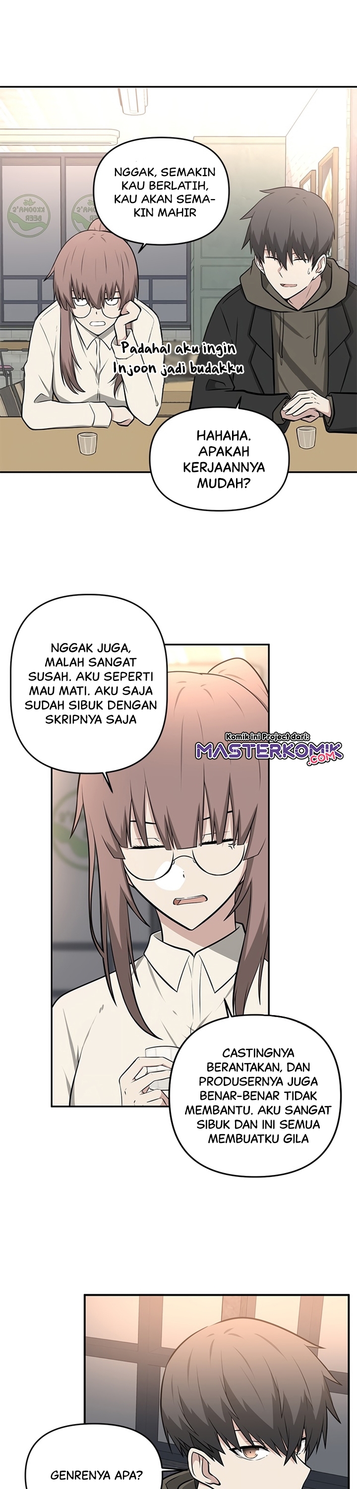 Where Are You Looking, Manager? Chapter 5 Gambar 14