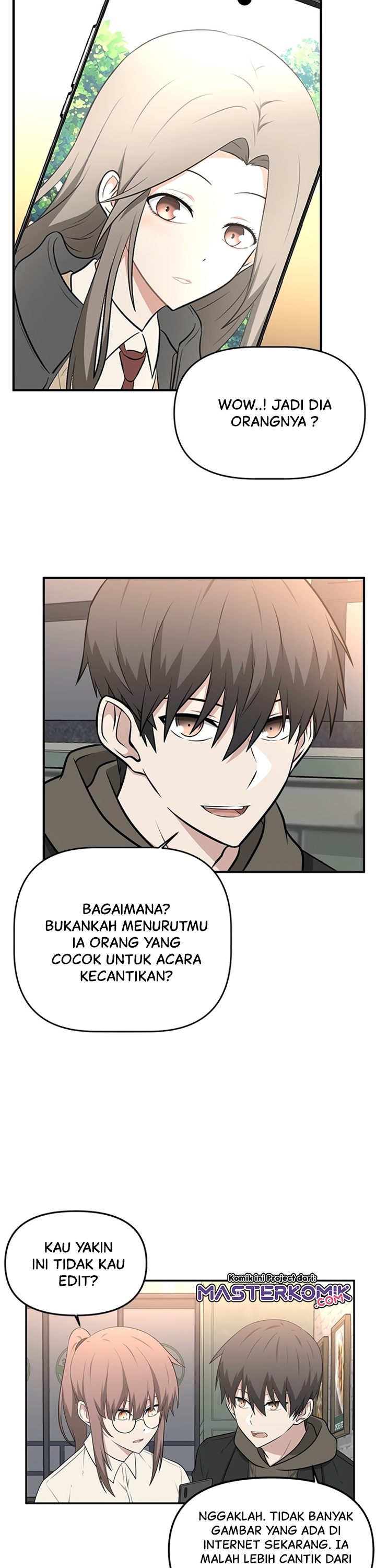 Where Are You Looking, Manager? Chapter 5 Gambar 24