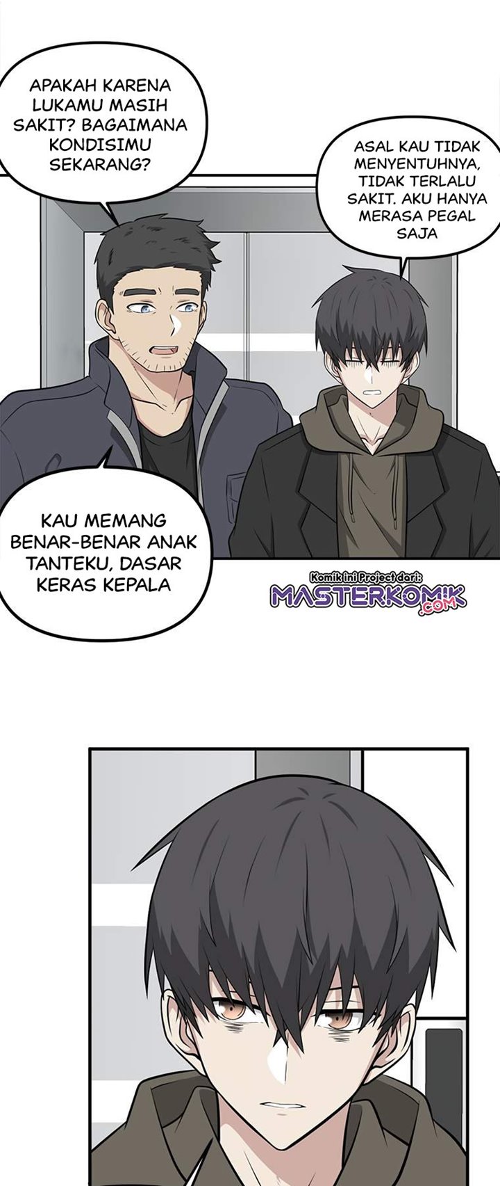 Where Are You Looking, Manager? Chapter 4 Gambar 27