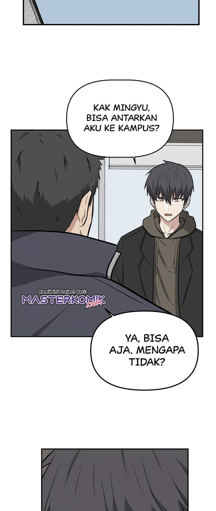 Where Are You Looking, Manager? Chapter 4 Gambar 50