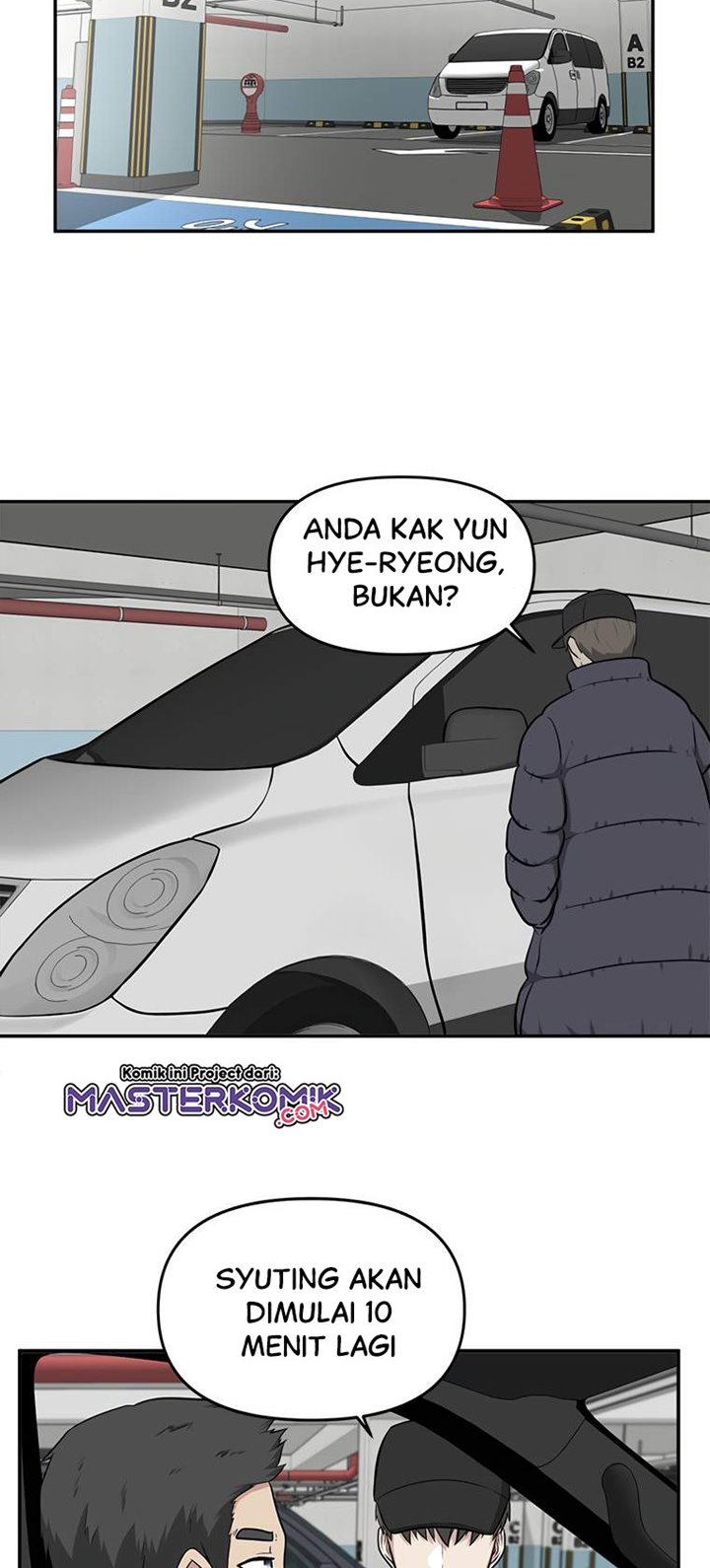 Where Are You Looking, Manager? Chapter 3 Gambar 15