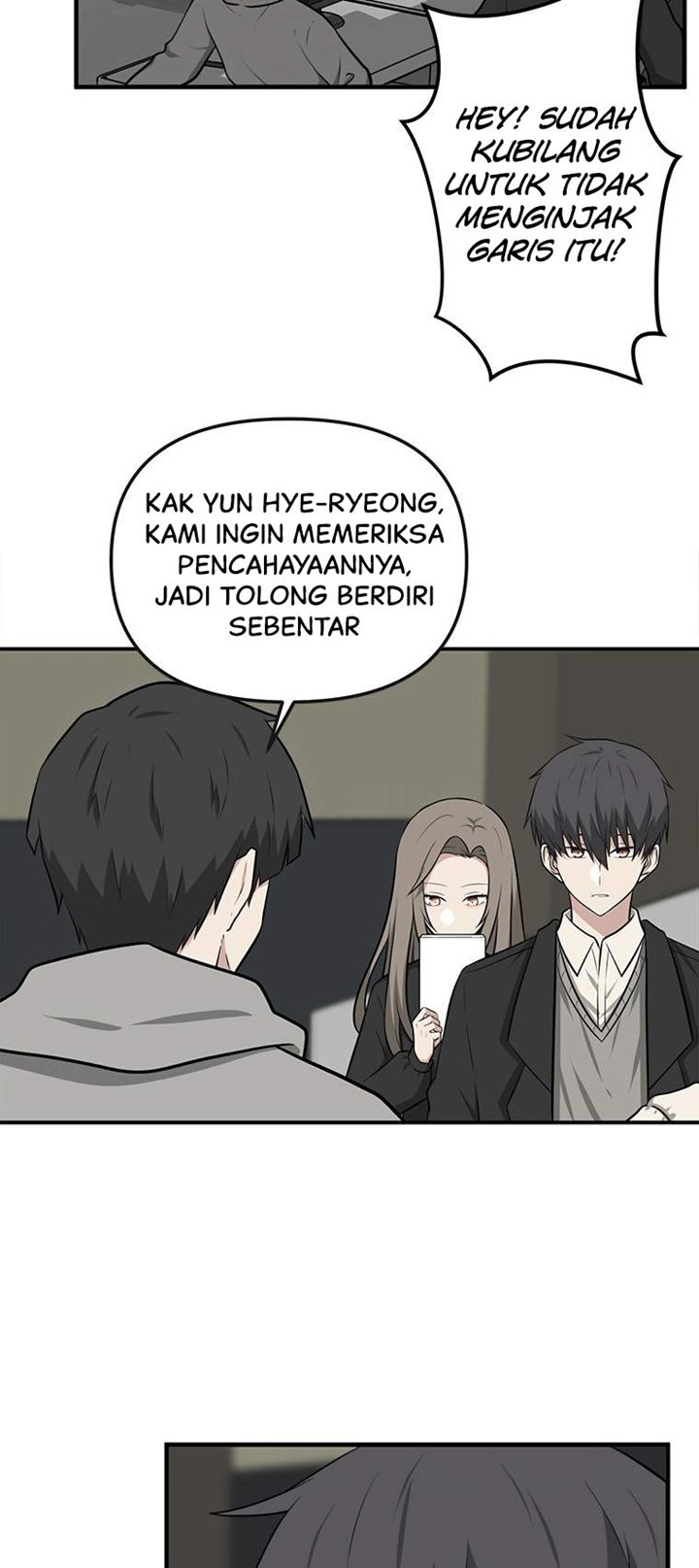 Halaman Komik