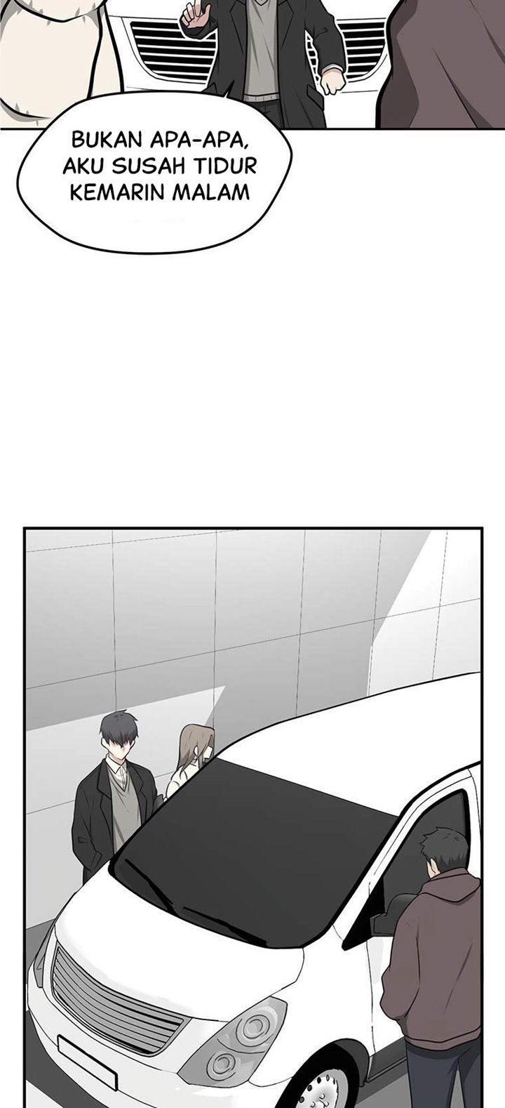 Where Are You Looking, Manager? Chapter 3 Gambar 8
