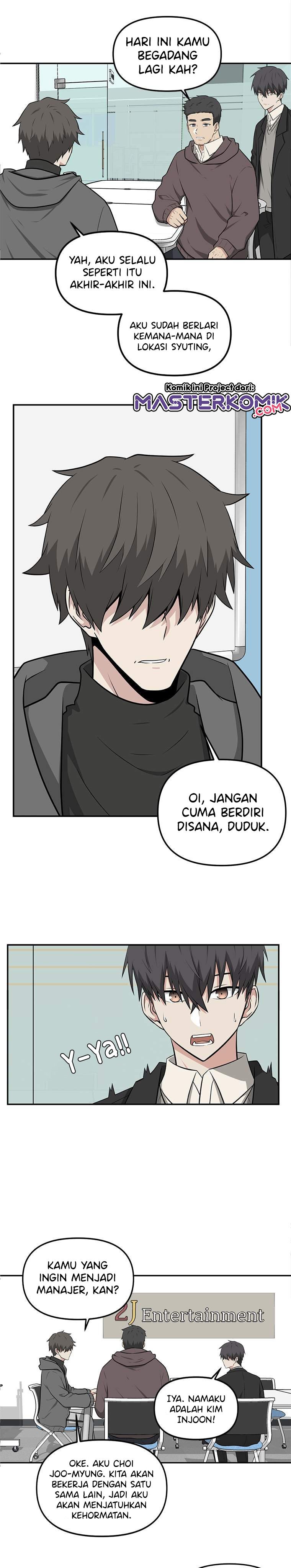 Where Are You Looking, Manager? Chapter 2 Gambar 14