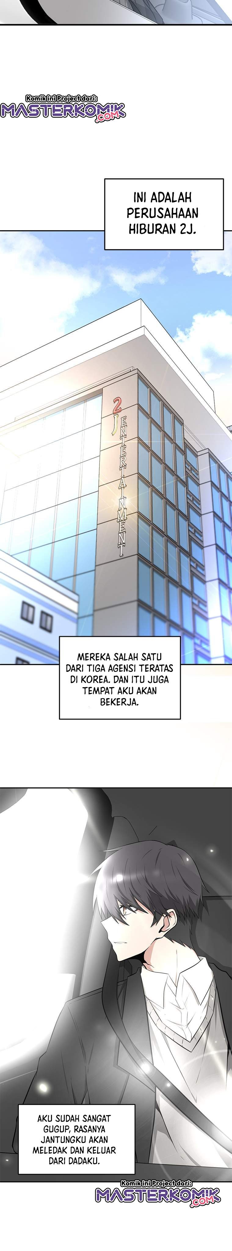 Where Are You Looking, Manager? Chapter 2 Gambar 9