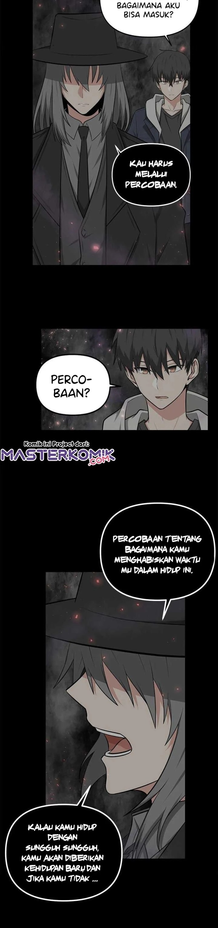 Halaman Komik