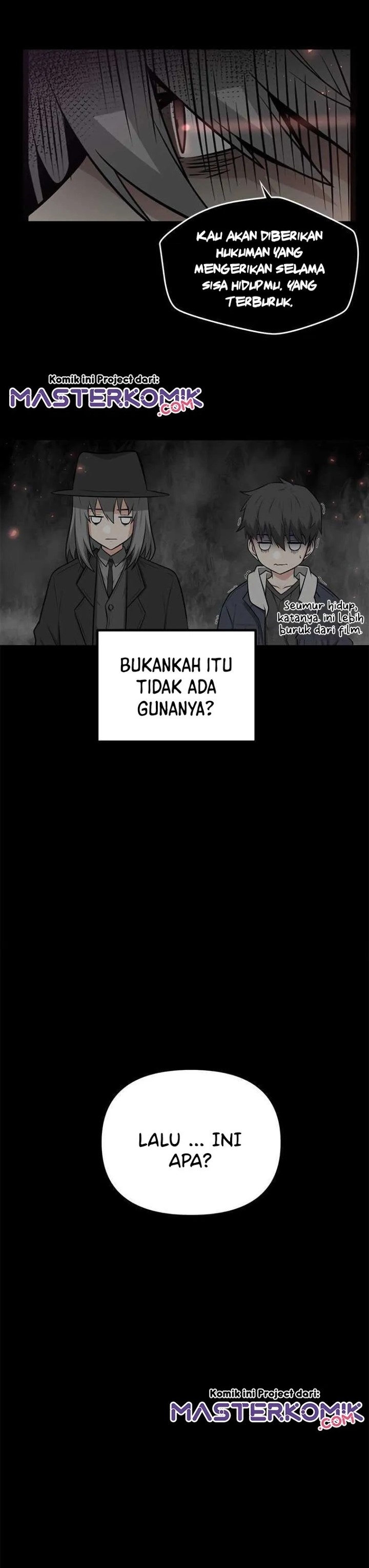 Where Are You Looking, Manager? Chapter 1 Gambar 8