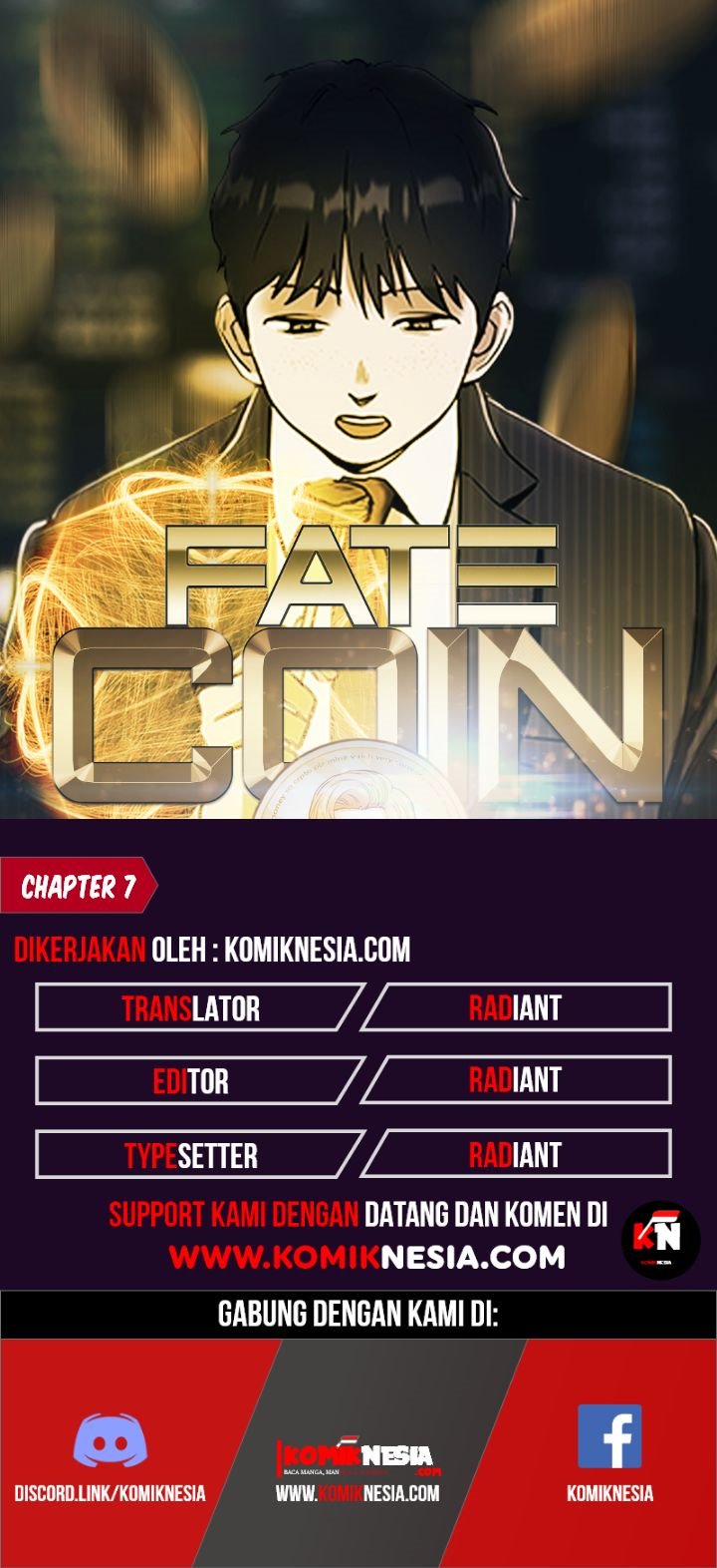 Baca Komik Fate Coin Chapter 7 Gambar 1