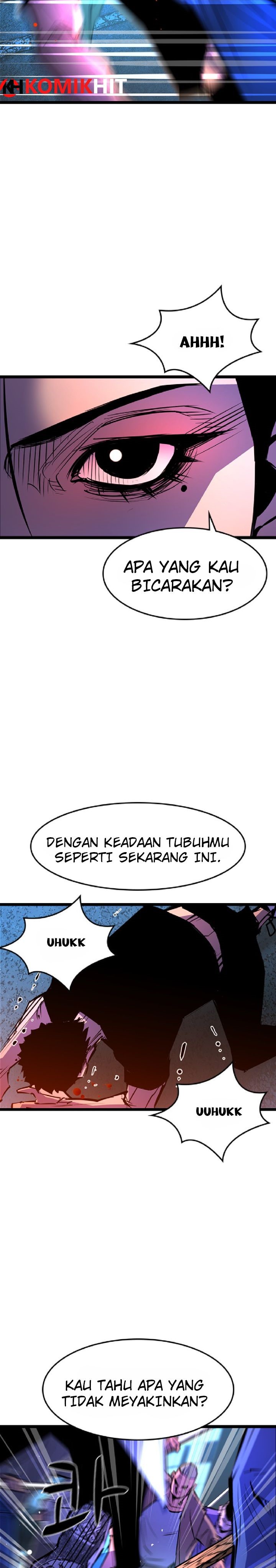 Hallym Gymnasium Chapter 77 Gambar 10