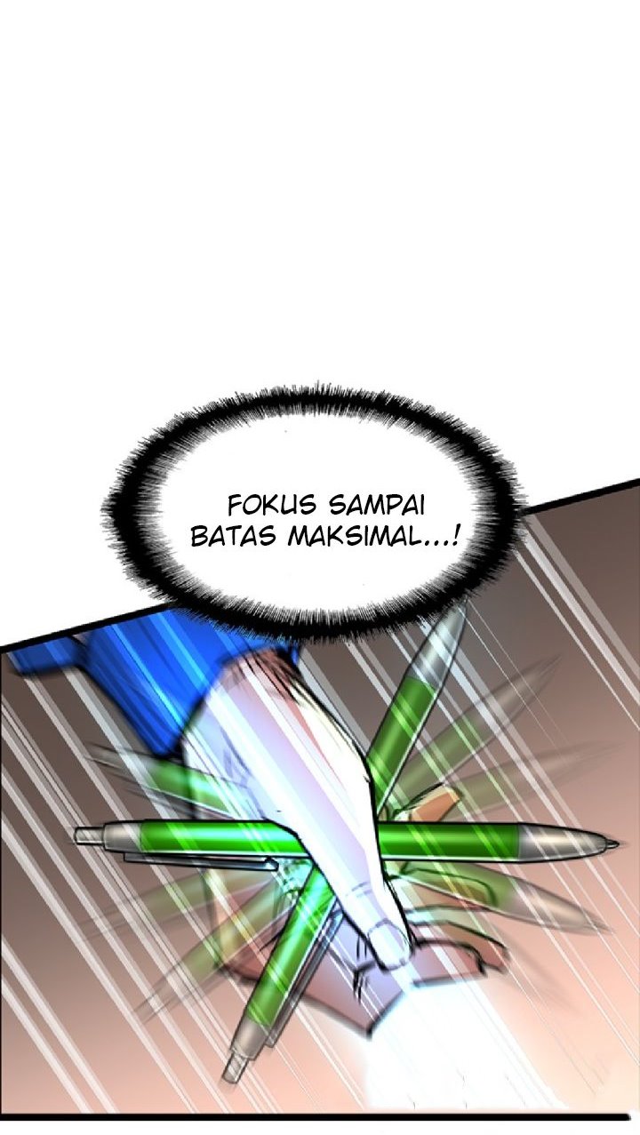 Hallym Gymnasium Chapter 71 Gambar 35